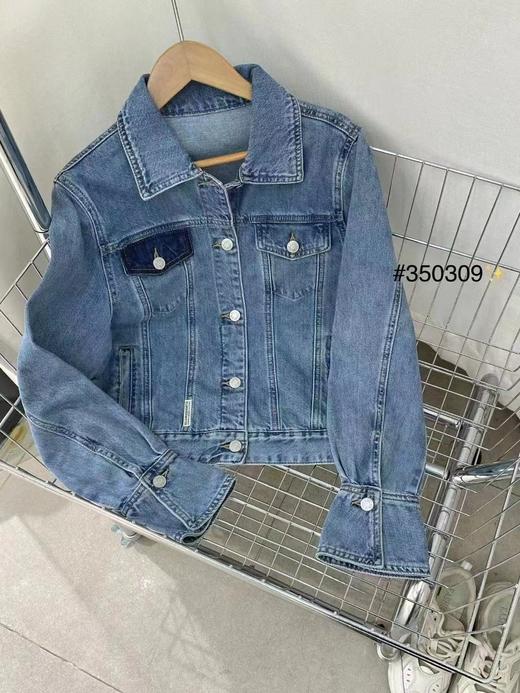 女牛仔外套350309 商品图1