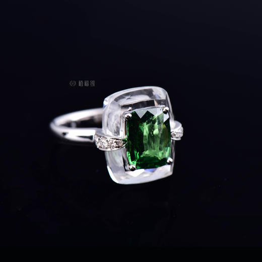 【四方如意】沙弗莱戒  CB12207020 商品图6