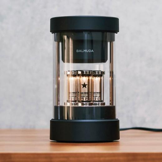 BALMUDA 氛围音箱 便携式 家用无线蓝牙 桌面音箱 音响 日本巴慕达正品 M01D  |百里居 商品图6