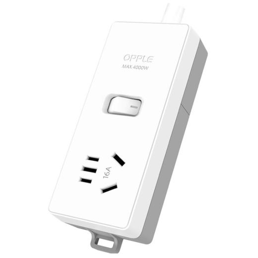 欧普   排插16A 250V大功率 S04-4101 1.8M 商品图0