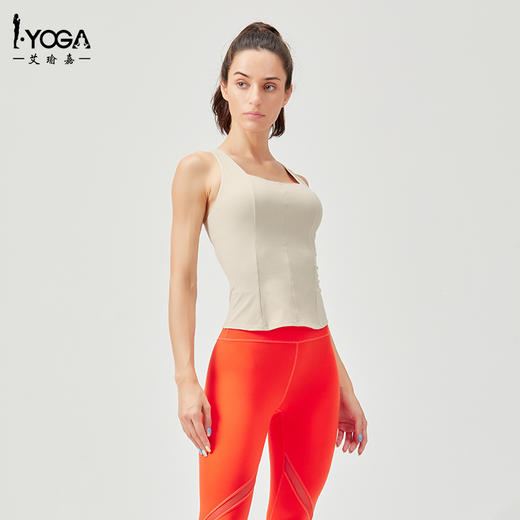 IYOGA瑜伽服背心B054 商品图2