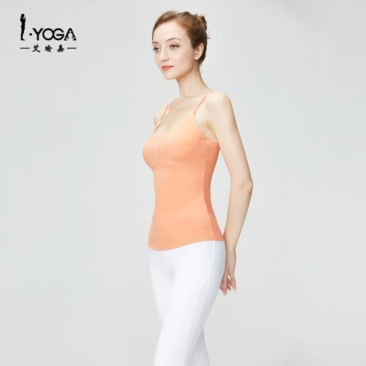 IYOGA瑜伽背心汗B045 商品图4