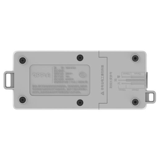 欧普   排插16A 250V大功率 S04-4101 1.8M 商品图3