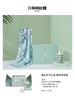 WENSLI/万事利 森林狂想曲-双面印花大方巾 香氛礼盒 商品缩略图5