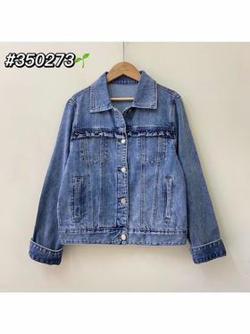女牛仔外套350273