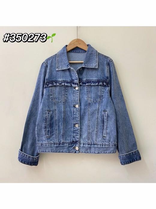 女牛仔外套350273 商品图0