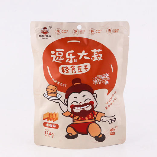 【梅州帮扶】大坪豆干-香辣味/卤香味 | 盒装 商品图5