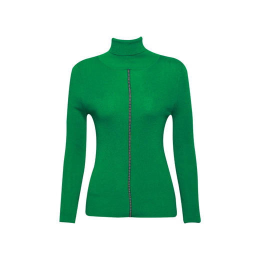 越今朝毛织打底衫 | 杨丽萍老师同款 | 现货加急发 商品图8