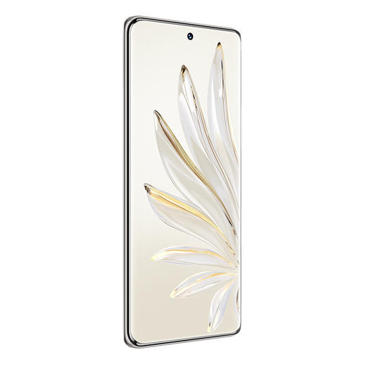 荣耀70 Pro IMX800三主摄 旗舰芯片 100W超级快充 5G手机 12GB+256GB 薄雾金沙 商品图5