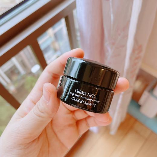 【266元会员福利】阿玛尼黑钥匙至臻奂颜修护面霜15ml（中小样）  商品图1