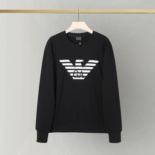 男圆领卫衣8018 商品图6