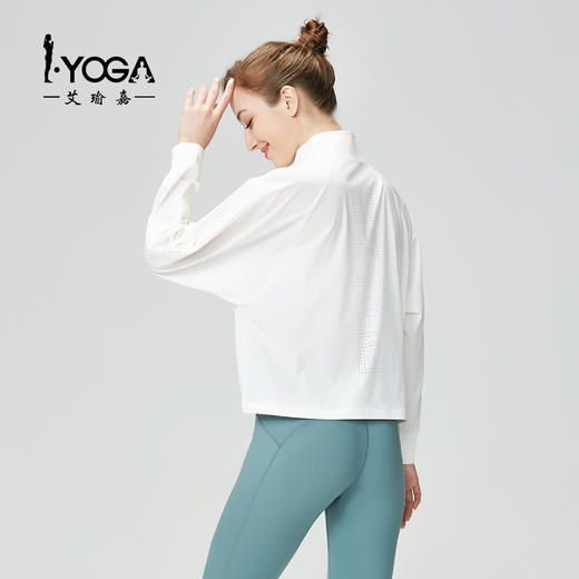 IYOGA瑜伽夹克外套J015 商品图4
