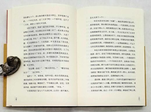 碎金文丛：《漂泊者》，金克木著，商务印书馆2018年一版二印，定价49，售价29元 商品图8