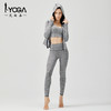 IYOGA瑜伽服女夹克外套J016 商品缩略图4
