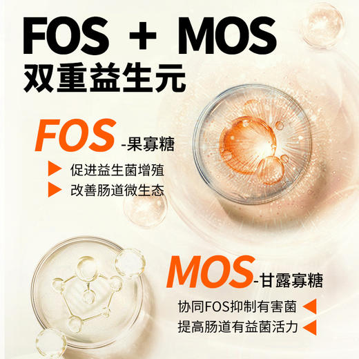 优朗肠胃亲和益生菌鲜肉烘焙冻干猫粮 商品图12