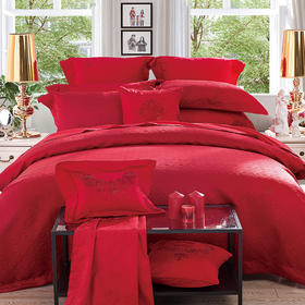 【多喜爱】婚庆十件套 茜茜公主