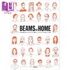 【中商原版】BEAMS AT HOME 日文原版 BEAMS AT HOME 时尚家居生活 商品缩略图0