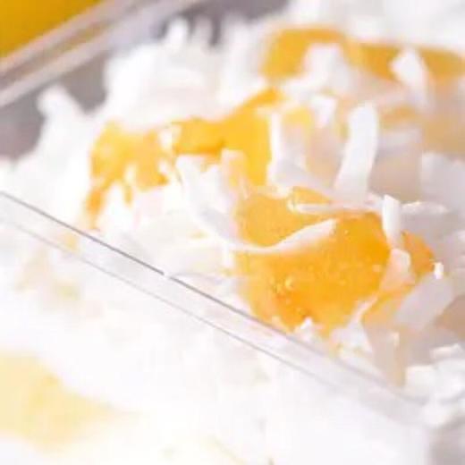 蜂蜜柚子蛋糕８０ｇ 商品图1