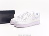 耐克Nike Air Force 1 Low淡葡萄紫空军一号低帮百搭休闲运动板鞋CU3449-100女鞋 商品缩略图8