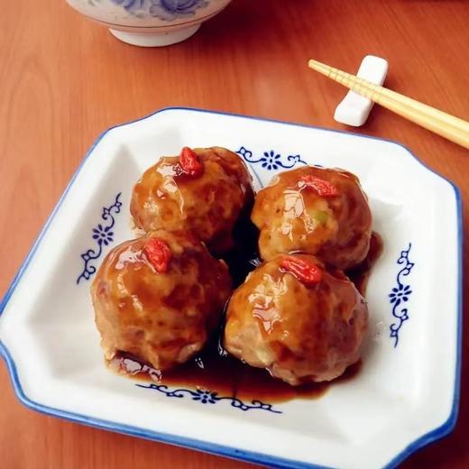 【老北京四大碗】之红烧狮子头 商品图4