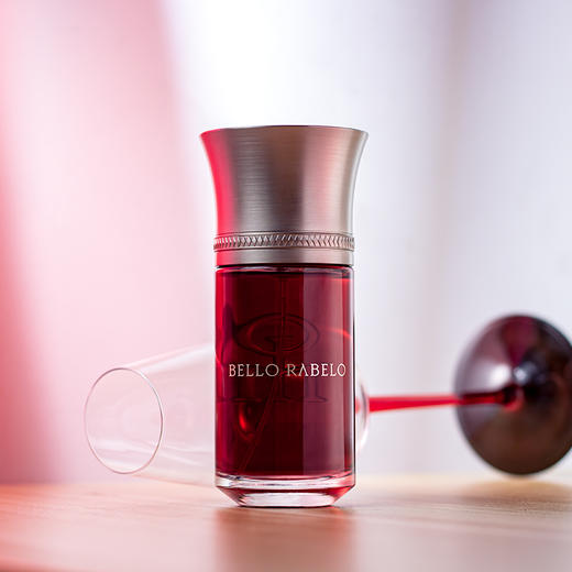 液态创想 猩红骑士（拉贝洛之勇） Liquides Imaginaires Bello Rabelo 分装 商品图3