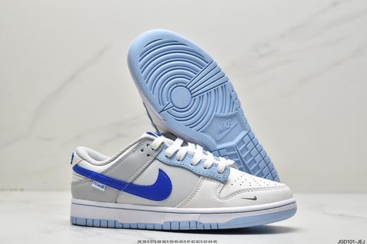 耐克Nike Dunk Low海盐蓝休闲运动板鞋FB1843-141男女鞋 商品图4