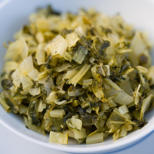 长梗白菜腌菜 商品图1