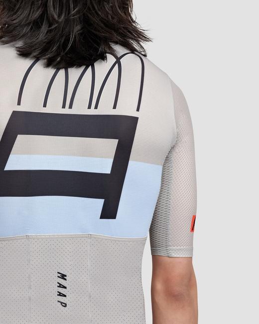 MAAP 男士 Adapt Pro Air Jersey Rock 短袖骑行服 商品图4