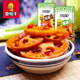 A章鸭子-400G香辣脆藕（快递）