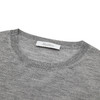 MAX MARA 2023春夏新品 女士纯色羊绒针织衫 灰色 MARMO 004 商品缩略图3