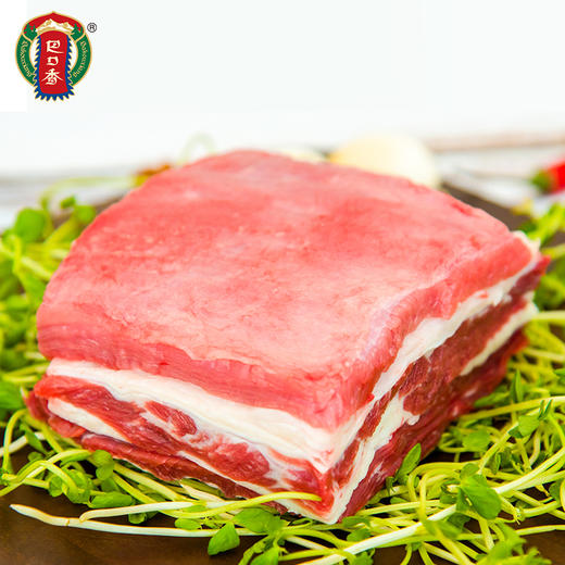 新疆巴口香散养牛肉4斤/8.5斤甄选套餐 商品图7