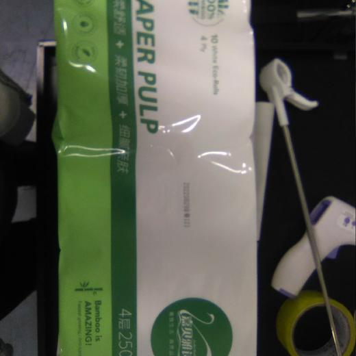 嘉贝雅诗卫生纸2500g 商品图0