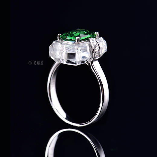 【四方如意】沙弗莱戒  CB12207020 商品图8