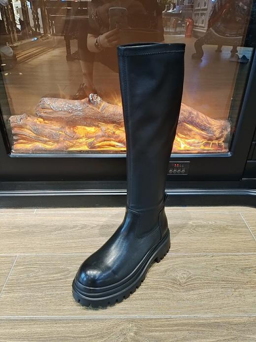 LFGJ3016 超轻弹力包腿高靴 商品图1