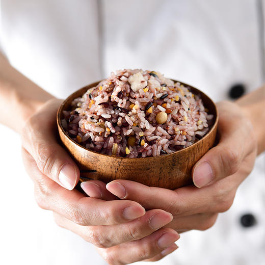 【好物推荐】黑龙江藜麦全谷米饭 2.5kg/袋 商品图3