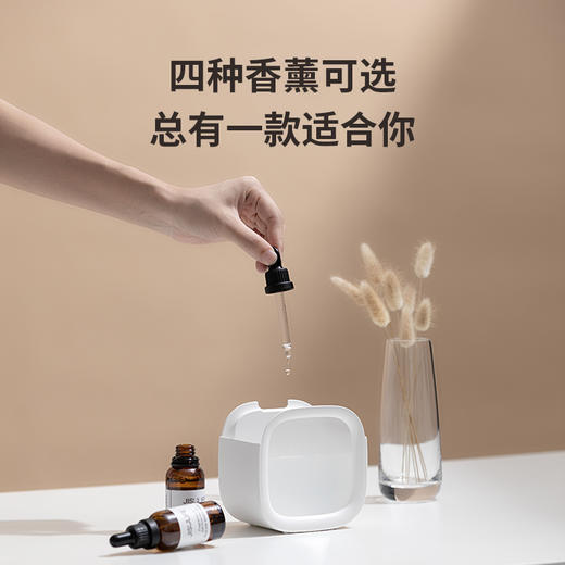 几素极简迷你舱加湿器 商品图5