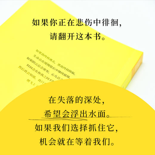 悲伤即成长 那些打不倒你的只会让你更强大 心理学书籍心理健康心灵与修养情绪管理焦虑症抑郁症解压心灵*暖心书籍 商品图8