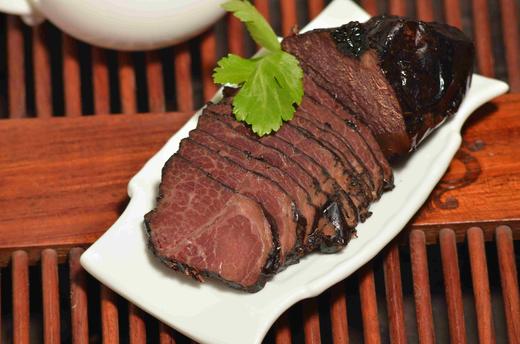 酱卤黑牛肉 商品图0