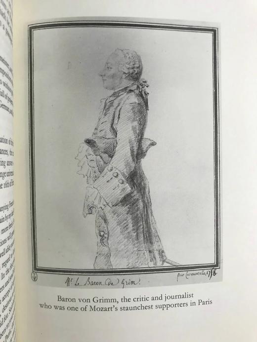 莫扎特传（2004） 数十幅插图 精装16开带书匣 商品图14