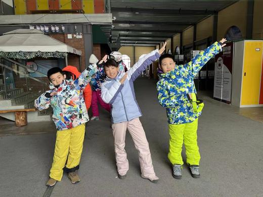 【KP滑雪】2022-23雪季单板滑雪一日营，邀你一起畅滑一起嗨！ 商品图1