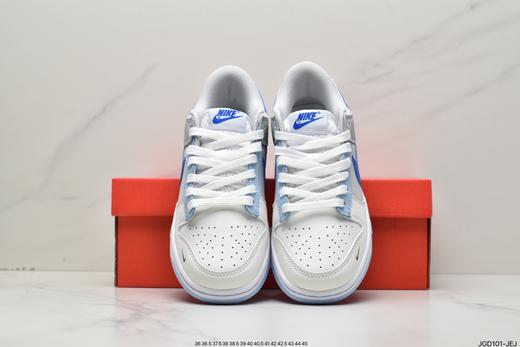 耐克Nike Dunk Low海盐蓝休闲运动板鞋FB1843-141男女鞋 商品图6