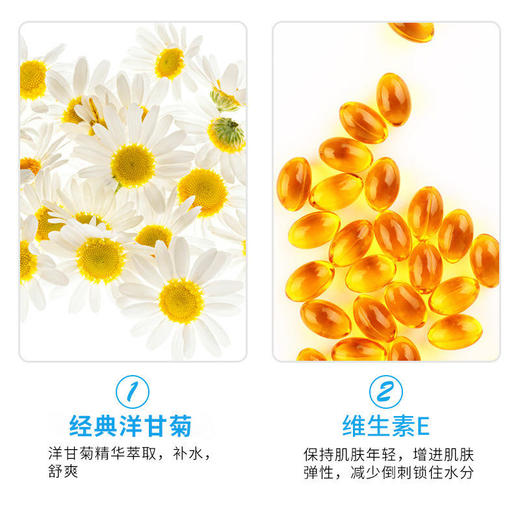 芊茗草小洋甘菊凡士林护手霜滋润保湿手部护理手霜防干裂润手霜 商品图3