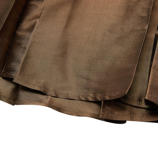 S MAXMARA 麦丝玛拉 女士桑蚕丝半身长裙 TAZZINA 商品图4