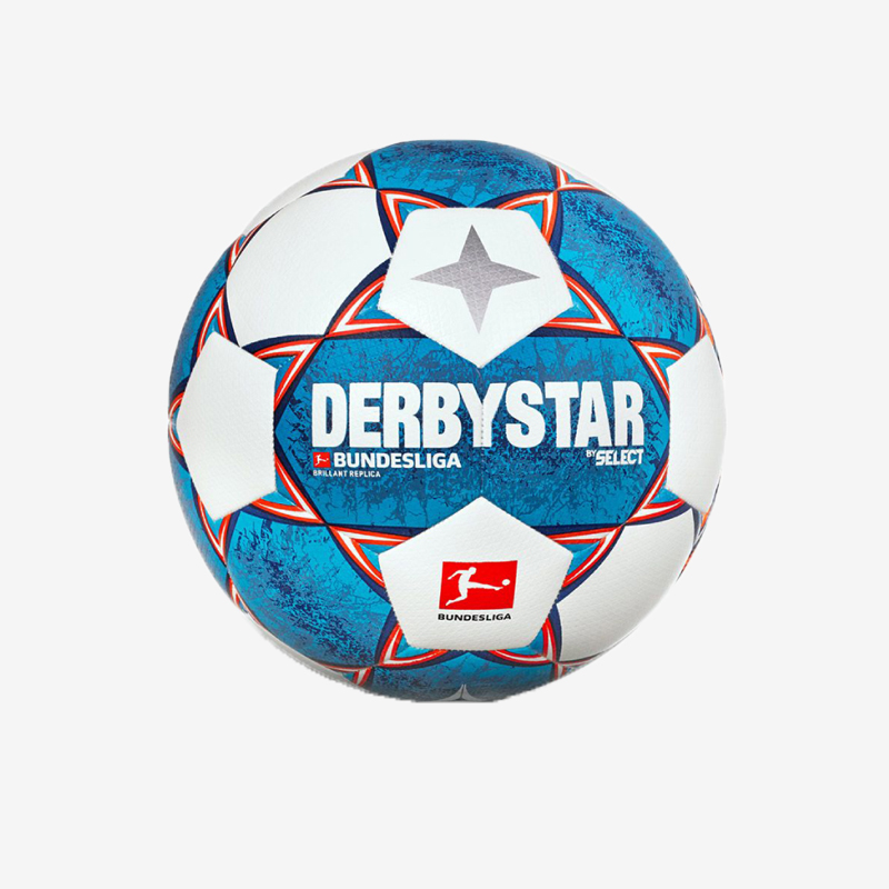 Derbystar德比星 21-22赛季德甲比赛球-复刻版