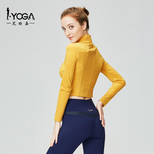 IYOGA瑜伽夹克外套J014 商品图1