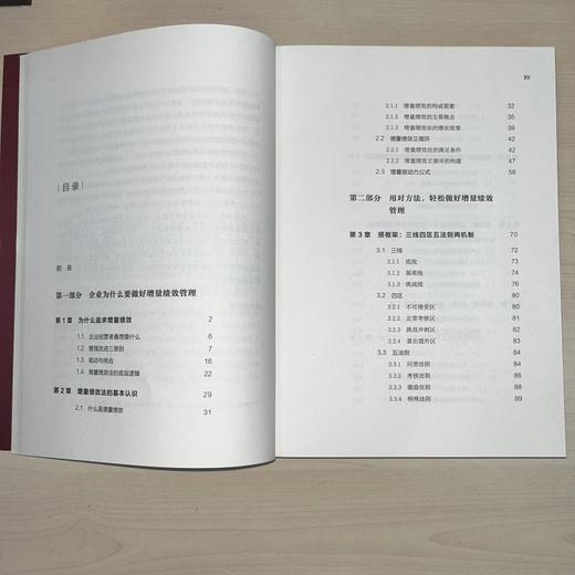 华为增量绩效法 商品图4