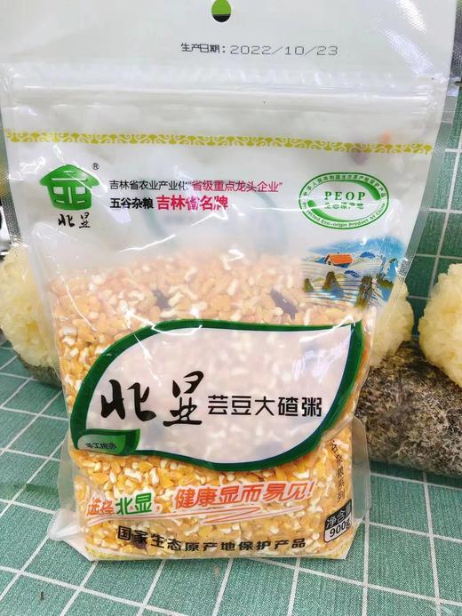 北显芸豆大碴粥一袋（拼团） 商品图1