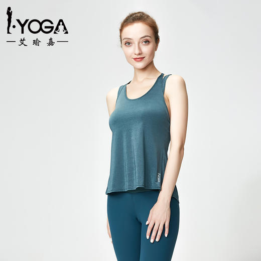 IYOGA瑜伽背心B048 商品图1