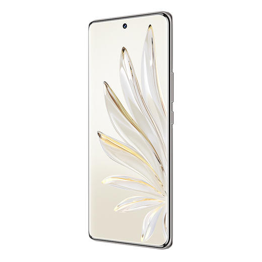 荣耀70 Pro IMX800三主摄 旗舰芯片 100W超级快充 5G手机 12GB+256GB 薄雾金沙 商品图3