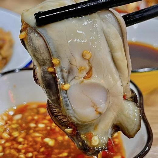 山东乳山生蚝，个体大、肥度高、肉质好、味鲜美  保鲜保活～ 商品图4